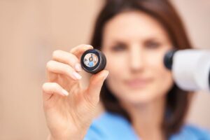 Szkolenie dotyczące terapii widzenia