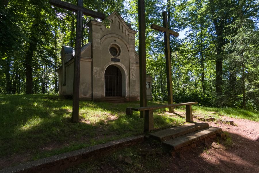 Wambierzycka kaplica