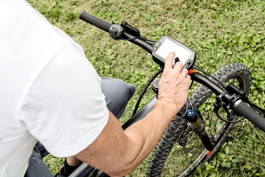 Gadżety dla rowerzysty