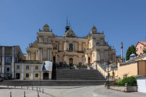 Nocleg w Wambierzycach