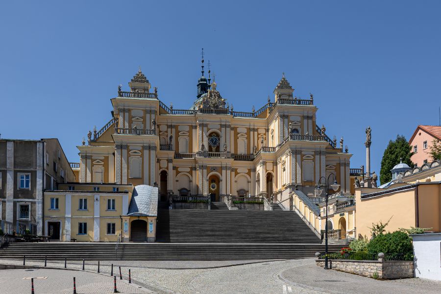 Nocleg w Wambierzycach