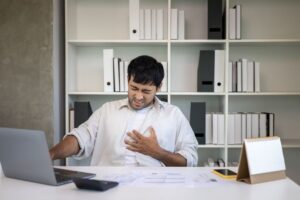 Zioła na zgagę żołądka